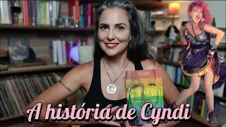 A INCRIVEL  HISTORIA DE CYNDI LAUPER