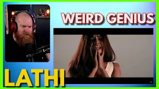 WEIRD GENIUS ft. Sara Fajira | Lathi Reaction