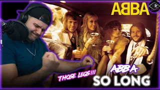 ABBA Reaction So Long (ABBA KICKS IT INTO HIGH GEAR!)  | Dereck Reacts