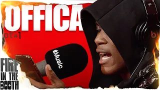 Offica - Fire in the Booth