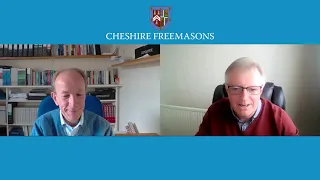 Cheshire Freemasons- Jonathan Spence: Deputy Grand Master Part One