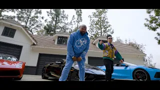 Rampage Jackson  x Rocco808 - " Get Down Low " Official Music Video