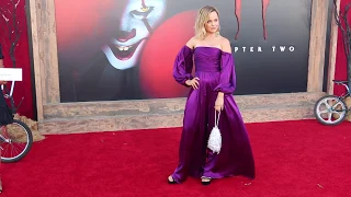 Mena Suvari - Los Angeles premiere of 'It Chapter Two'