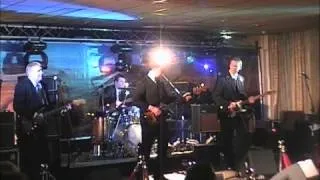 The Pistoleros - Riding Guitars (live Tilburg 1-4-2006)