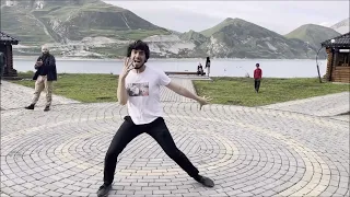 Салам Алейкум Грозный Лезгинка 2021 Ребята Танцуют Супер Красиво На Озере Кезенойам Чечня ALISHKA