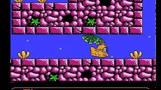 [NES] Felix the Cat - The Golden goose (Unl) Walkthrough