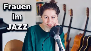 Frauen im Jazz - Frauen in der Musik - Sexismus im Jazz (Podcast über Feminismus & Musik)