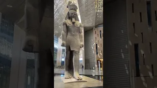 grand egyptian museum #shorts