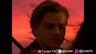 Titanic deleted scene