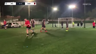 [C5 MAX SPORTING] INGHILTERRA VS ALBANIA