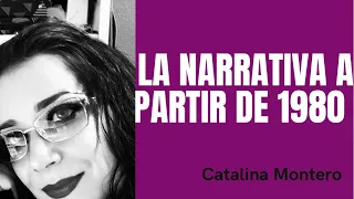 LA NARRATIVA A PARTIR DE 1975  EBAU  CASTILLA Y LEÓN