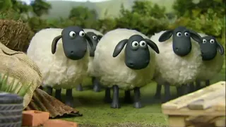 Shaun The Sheep - S01E11. The Kite (Subtitles)