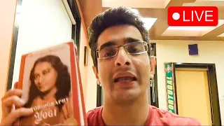 My Book Recommendations & Collection | Ranveer Allahbadia Livestream 11