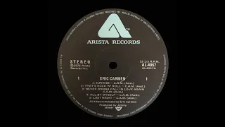 Sunrise – Eric Carmen (Original Stereo)