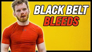 Jiu Jitsu Black Belt Tries Boxing & MMA