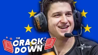 The Crack Down SE01E07 - Should EU players keep going to NA?