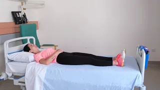 Gluteal sets | Hip exercises | Pocket Physio