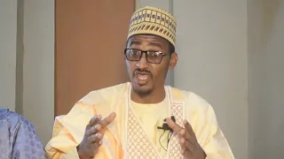 21 - Tafseer Suratul Israa'i - Sheikh Bashir Ahmad Sani Sokoto