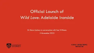 Wild Love: Adelaide Ironside