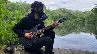 Bad Omens - Hedonist (Guitar Cover)