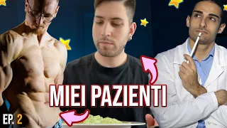 Dietista Reagisce a Cosa Mangiano i Suoi Pazienti #2