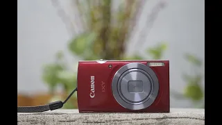 Hướng dẫn sử dụng máy ảnh Canon IXY 160 | Canon IXY digital 160  Canon IXY160