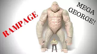 Rampage: MEGA-GEORGE!