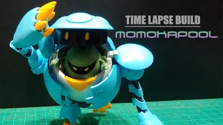 [TIME LAPSE BUILD] HG Momokapool