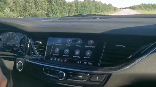Глюки навигации Opel Insignia B(2019)