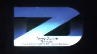 Derek Zivolich - Animation Reel 2014