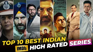 Top 10 Best High Rated Indian Web Series In Hindi | Best Indian Web Series 2018-2023 So Far