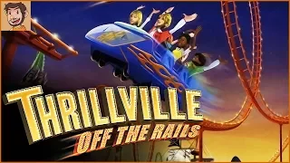 Thrillville OFF THE RAILS!