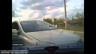 Car Crash Compilation # 286 - April 2014