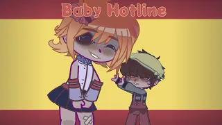 (FW) Baby Hotline//Elizabeth & C.C//Test AU//Fnaf