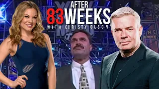 Eric Bischoff Live Q&A: Rick Rude in WCW | After 83 Weeks with Christy Olson