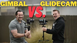 Zhiyun Gimbal Vs. Glidecam [MANUAL Stabilizer] Which One Is BEST?