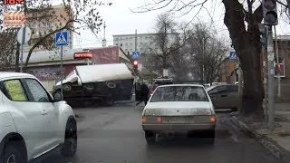 Подборка Аварий и ДТП Декабрь 2013 (44) Car Crash Compilation December 2013