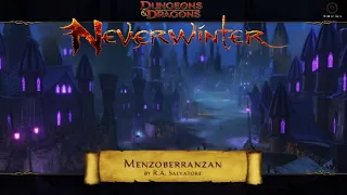 Neverwinter : MENZOBERRANZAN