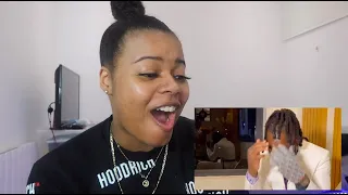 BURNA BOY - 23 MUSIC REACTION / RESPONSE VIDEO