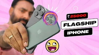 I Tried iPhone 11 Pro in 2023 & It's AMAZING | Refurbished iPhone