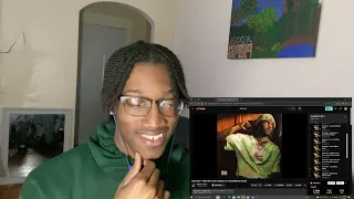 IM A LITTLE IFFY | CHIEF KEEF ALMIGHTY SO REACTION PART 1