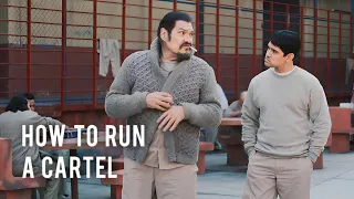 Don Neto Teaches El Chapo How To Run The Sinaloa Cartel With El Mayo | Narcos: Mexico [HD]