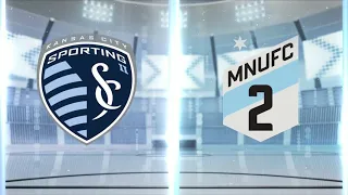 90 in 15: Sporting KC II vs. MNUFC2 | April 28, 2024