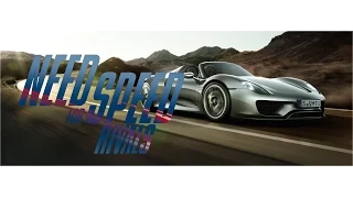 NFS Rivals - Porsche 918 Spyder Gameplay