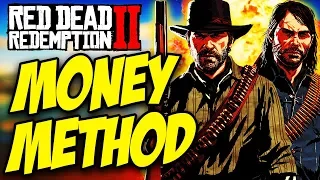 The NEW Way To Make Money In Red Dead Online After The Summer Update