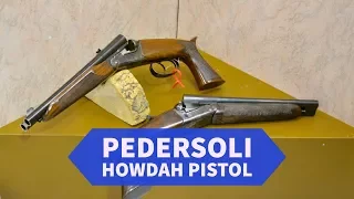 Pedersoli Howdah pistol (s.640)