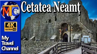 Cetatea Neamț (Neamtului) - Neamț Fortress