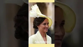 How to wear a hat ft. Pippa Middleton