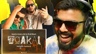 Seedhe Maut Taakat Reaction | Seedhe Maut x DJ Sa ft. Lil Bhavi Reaction | AFAIK