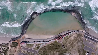 Strandfontein pavillion